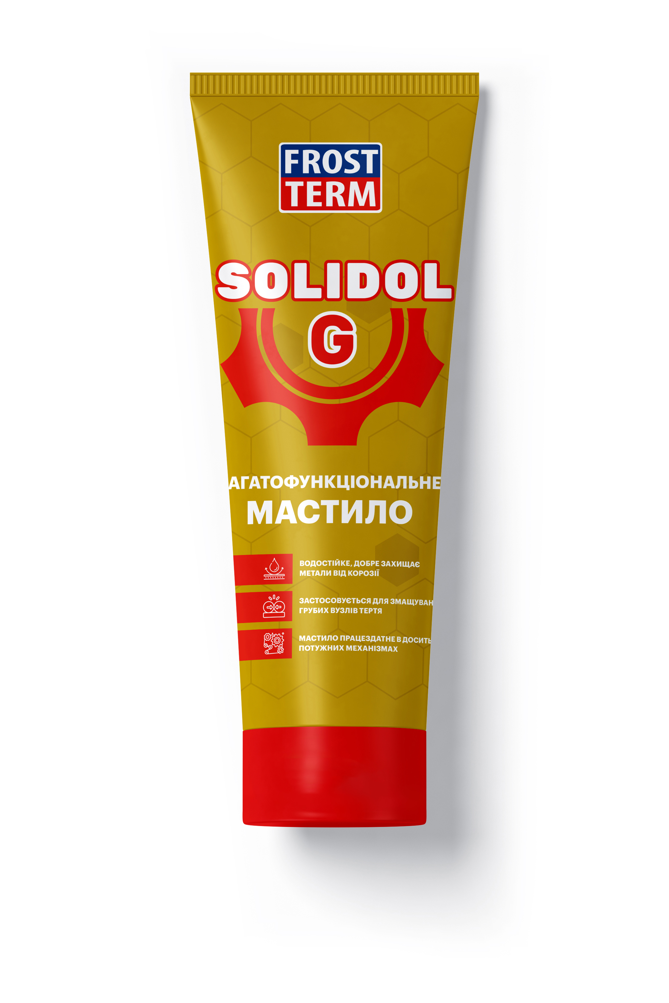 Мастило Frostterm Solidol G 270 мл
