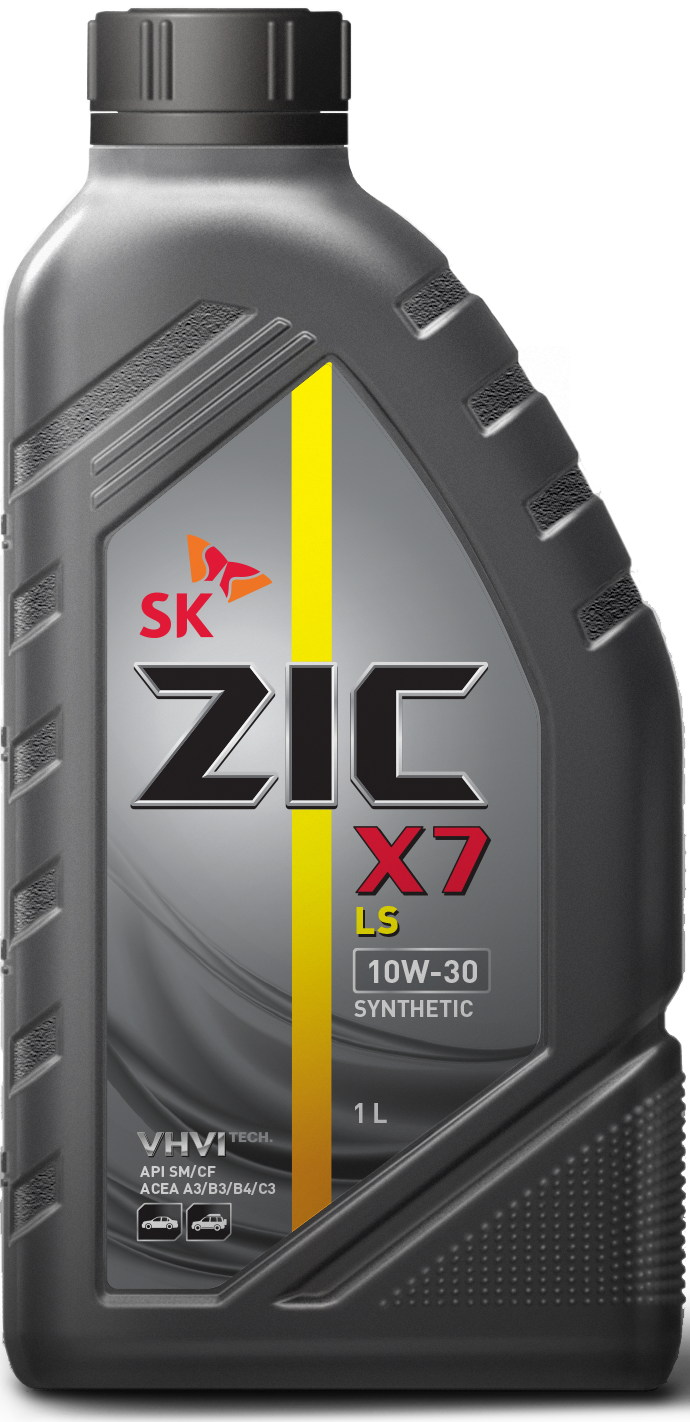 Олива ZIC X7 LS 10W-30 1л