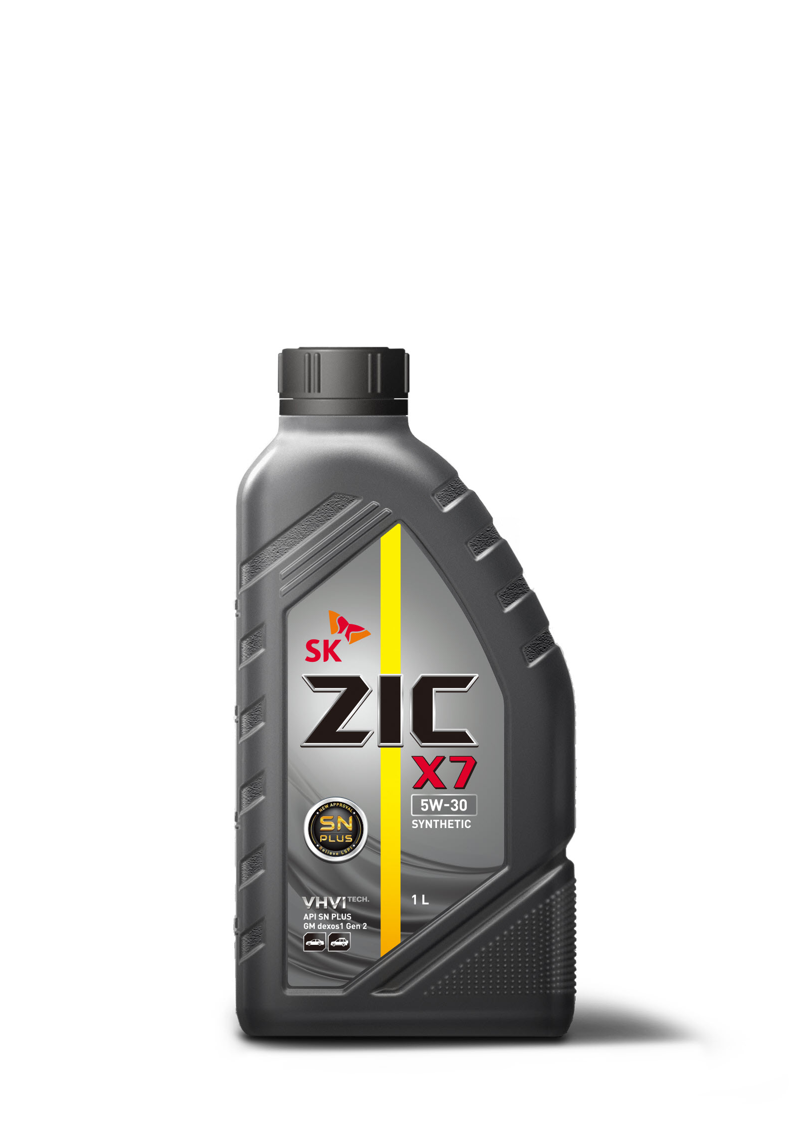Олива ZIC X7 5W-30 1л