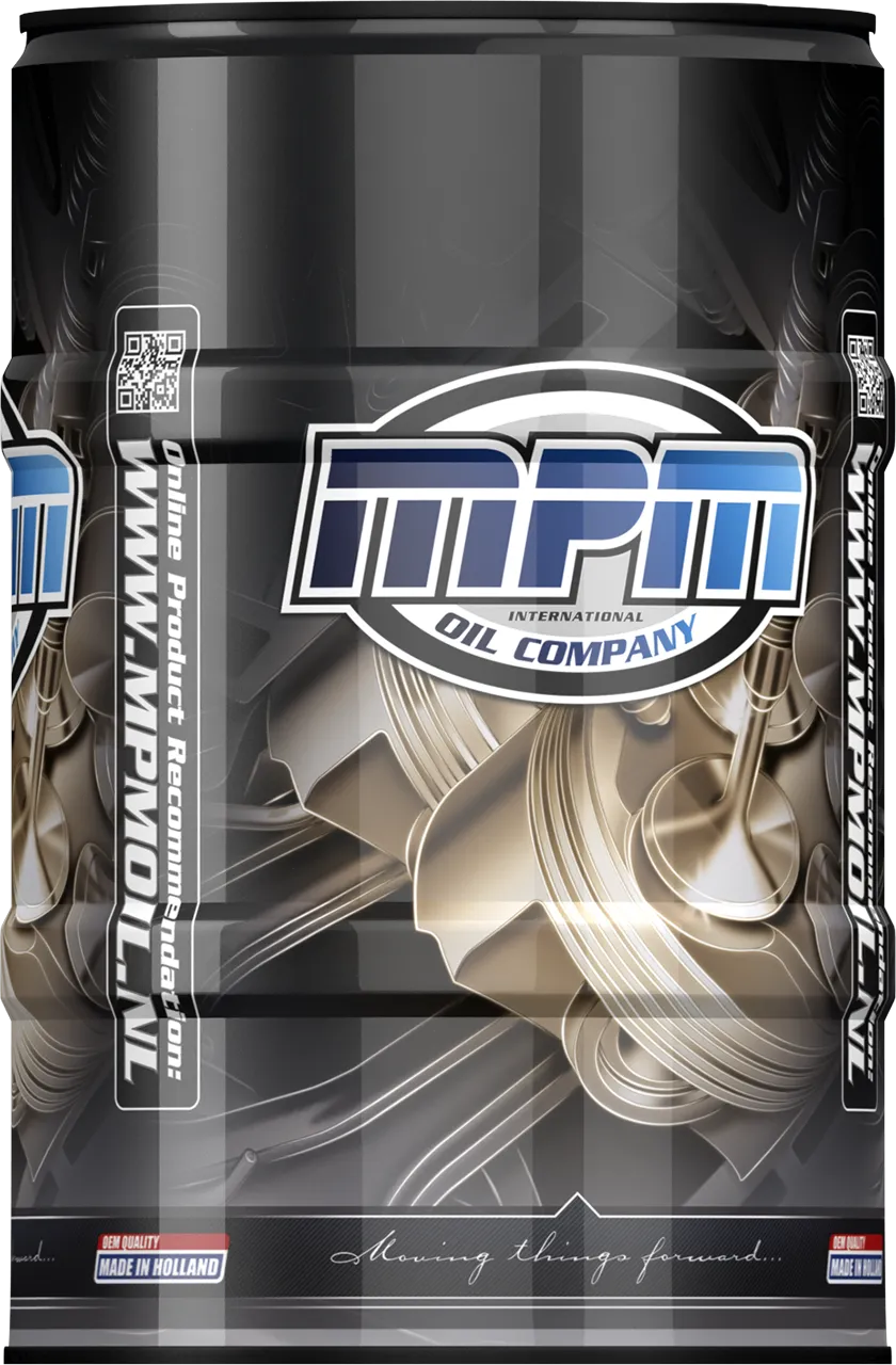 Олива MPM Gearboxoil 75W-90 GL-3/4/5 Premium synthetic TDL 205л