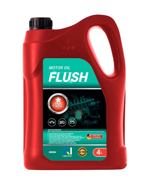 Олива GNL промивна FLUSH 4л.