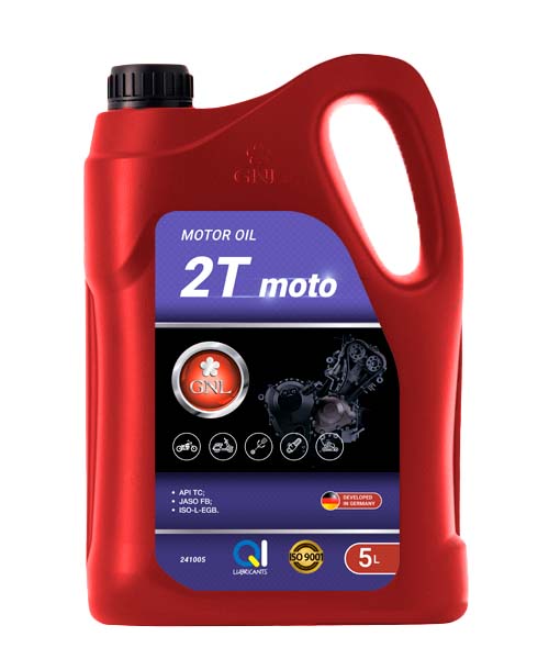 Олива GNL MOTO 2T 20л