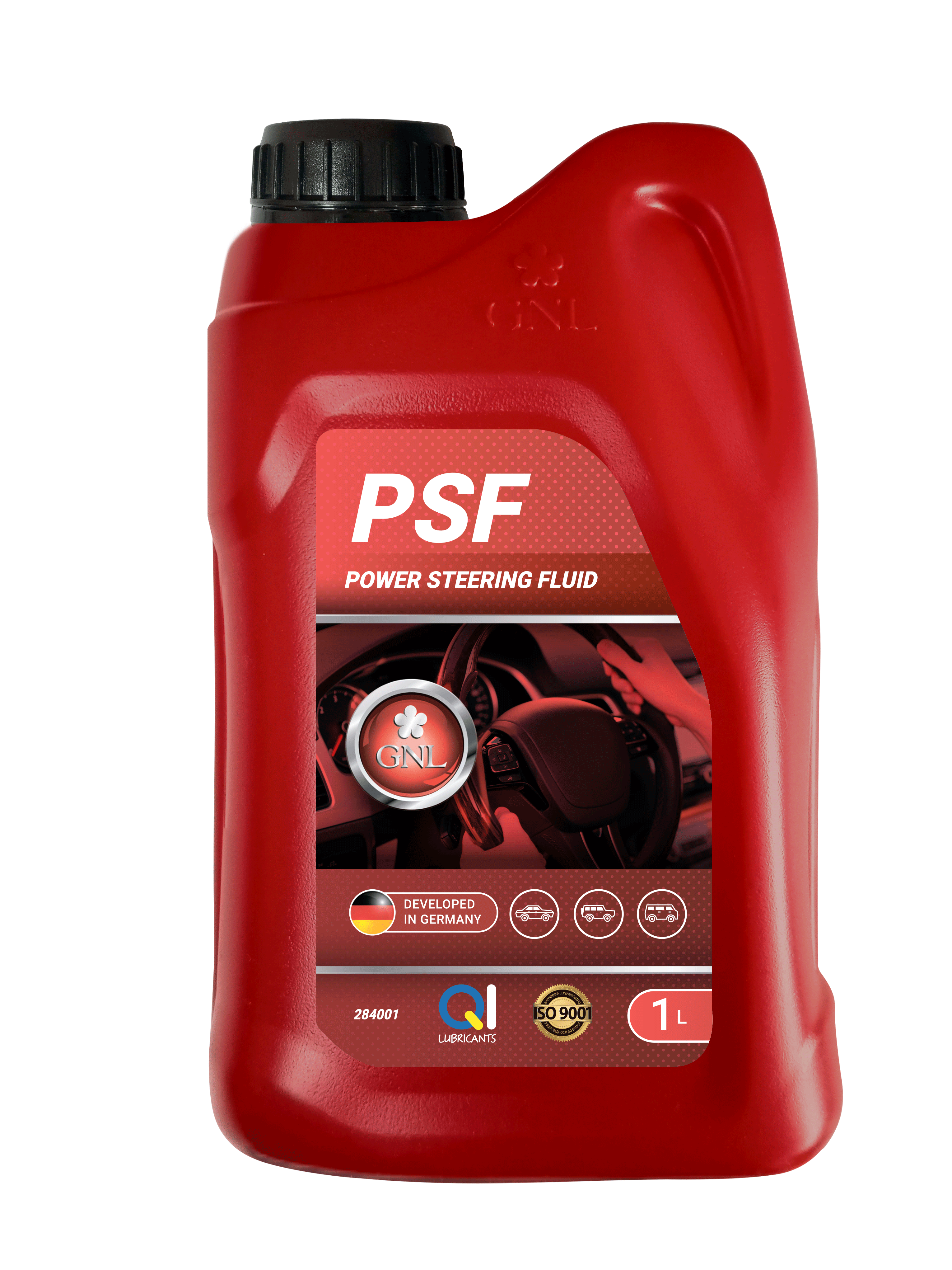 Олива GNL PSF 1л