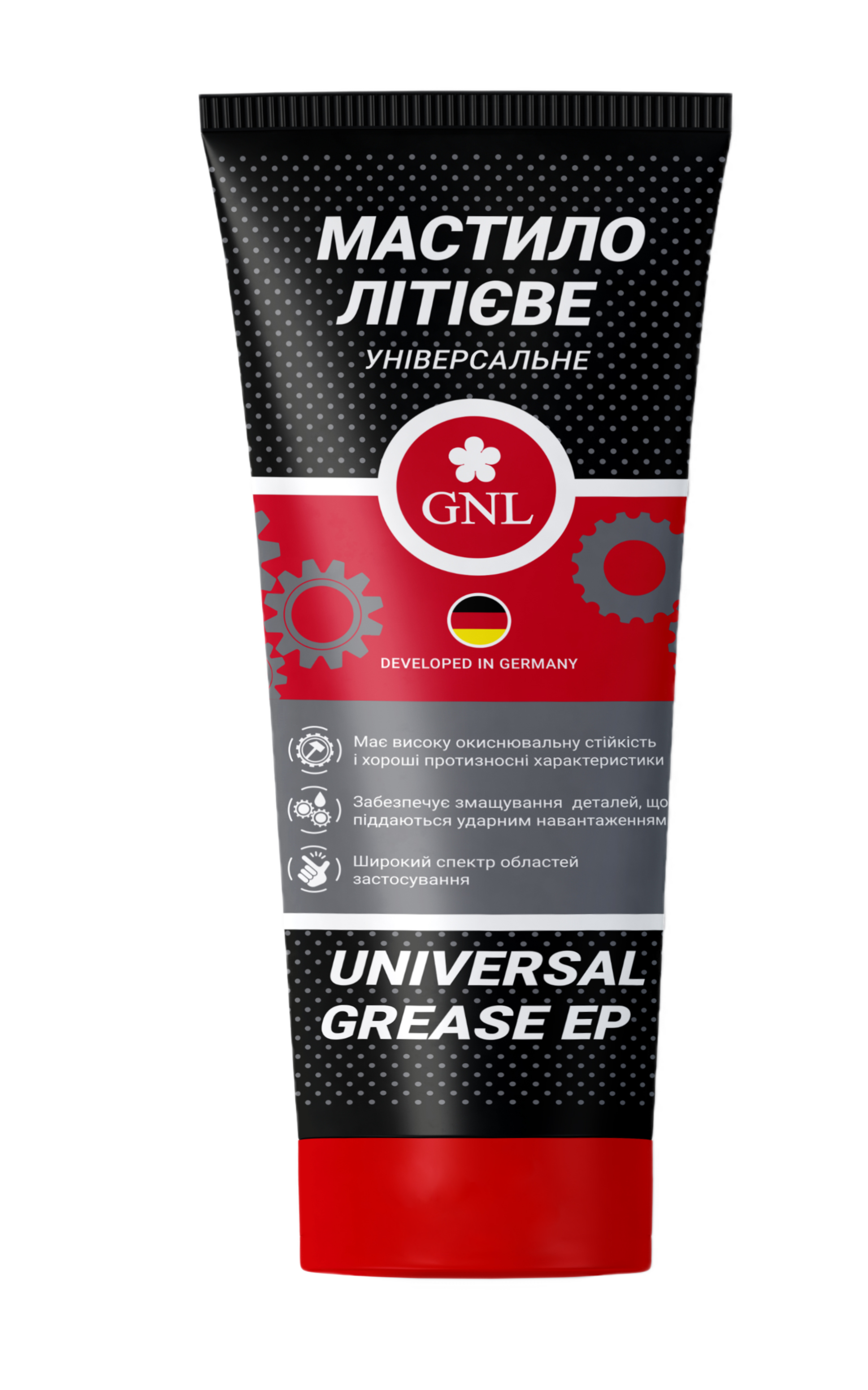Мастило GNL Universal Grease EP 250 мл