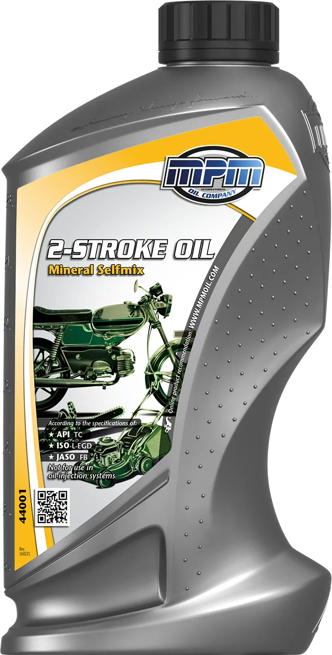 Олива MPM 2-Stroke Oil Selfmix TSC 3/TC 1л.